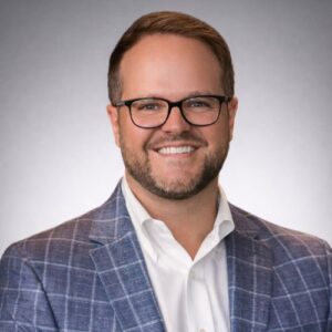 Andrew Lehman headshot